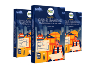 Download gratis Free Sample Produk Contoh RAB dan Gambar Infrastruktur Desa