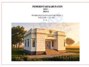 Gambar kantor desa