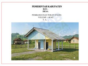 Gambar toilet PAUD untuk fasilitas sanitasi anak
