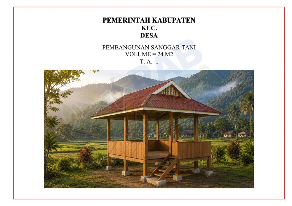 rab-gambar-sanggar-tani-desa