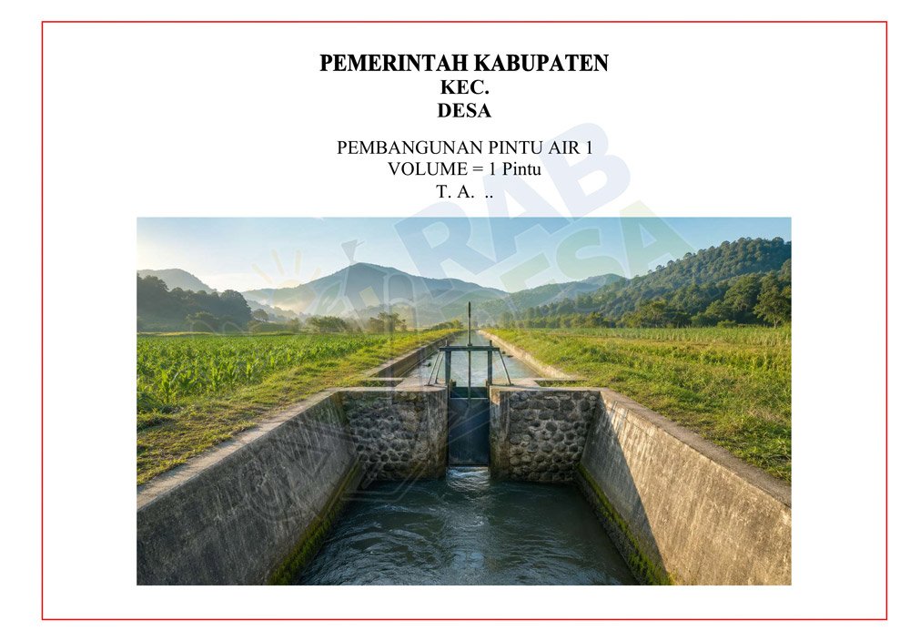 rab-pintu-air-desa
