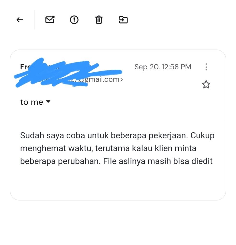 Testimoni pelanggan RABDESA.COM tentang RAB dan gambar pembangunan desa